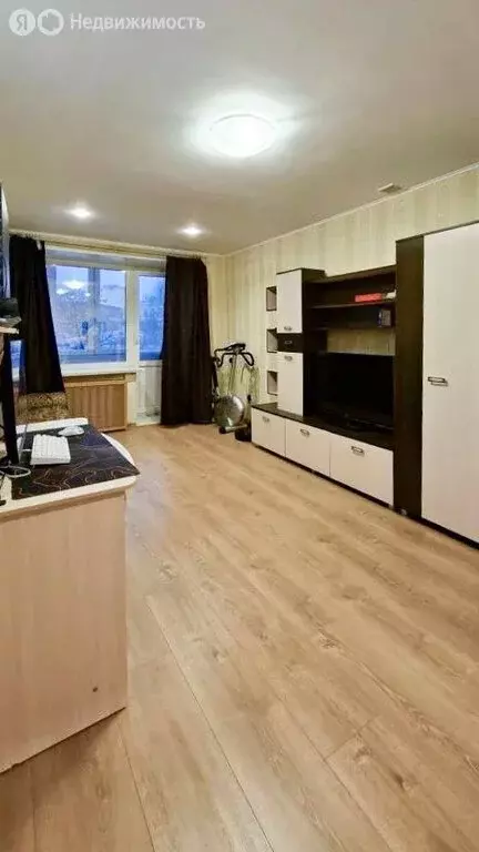 1-комнатная квартира: Уфа, улица Заки Валиди, 60 (34 м) - Фото 1