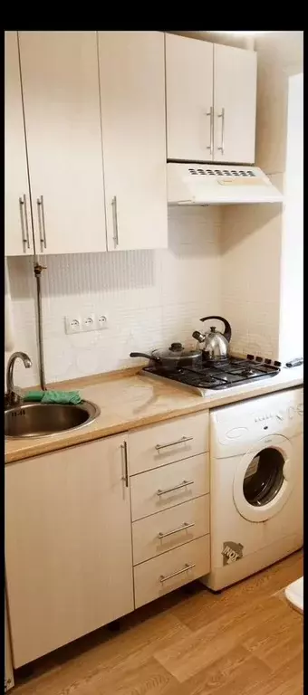 2-к. квартира, 46 м, 1/5 эт. - Фото 0
