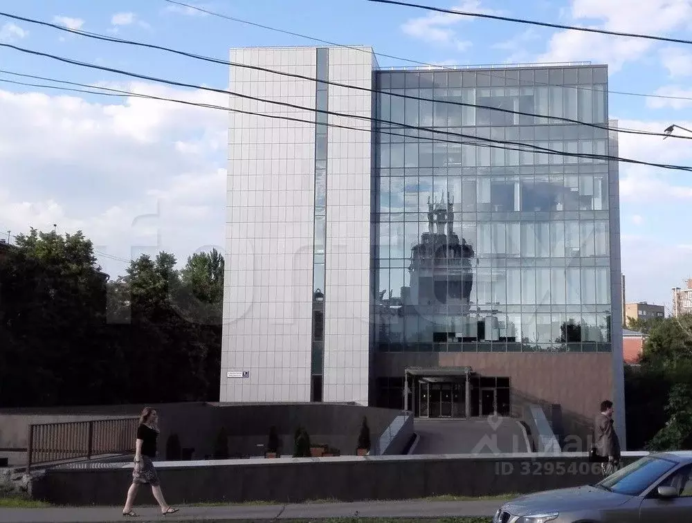 Офис в Москва ул. Дмитрия Ульянова, 7А (596 м) - Фото 2