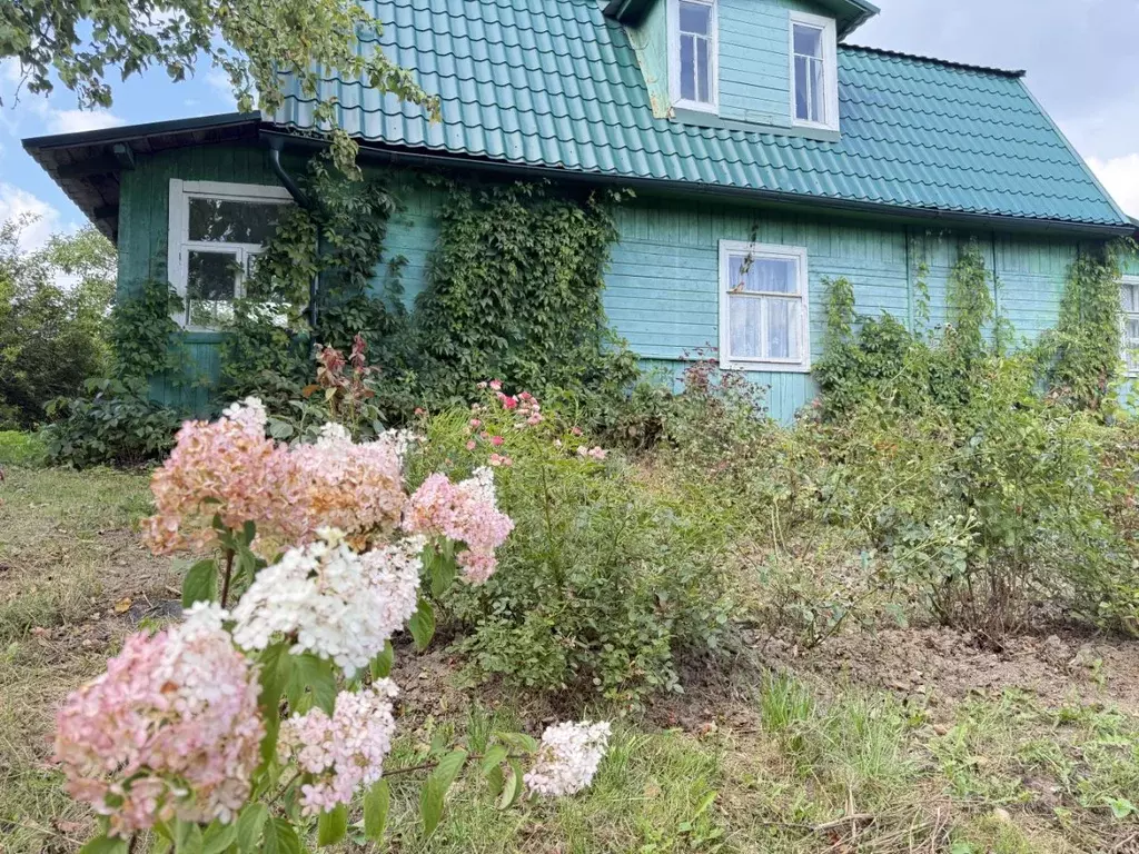 Дом в Московская область, Домодедово Яновский Ручей СНТ,  (100 м) - Фото 1