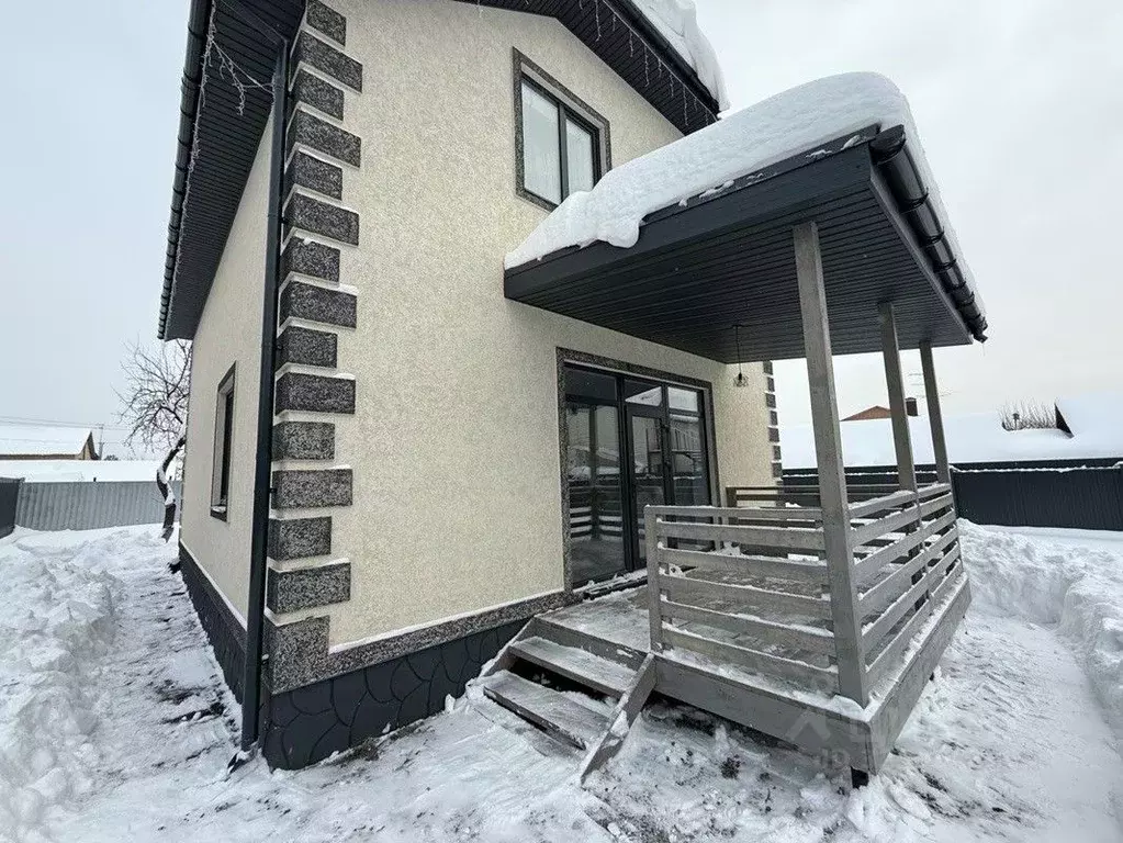 Коттедж в Московская область, Домодедово городской округ, с. Растуново ... - Фото 2