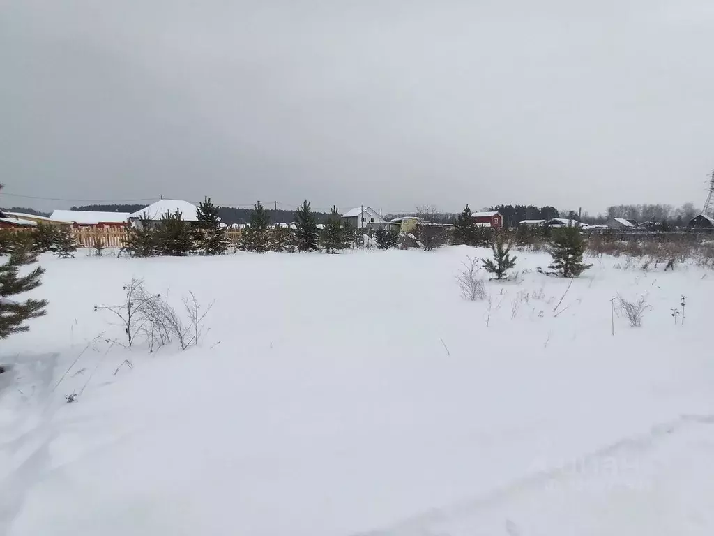 Участок в Свердловская область, Заречный  (8.0 сот.) - Фото 2