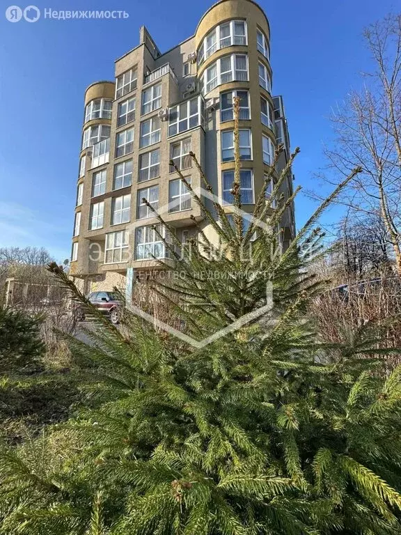 1-комнатная квартира: Калининград, Бассейная улица, 7 (41.7 м) - Фото 0
