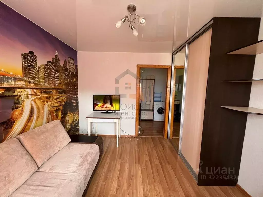 Комната Кировская область, Киров ул. Красина, 52к2 (16.9 м) - Фото 0