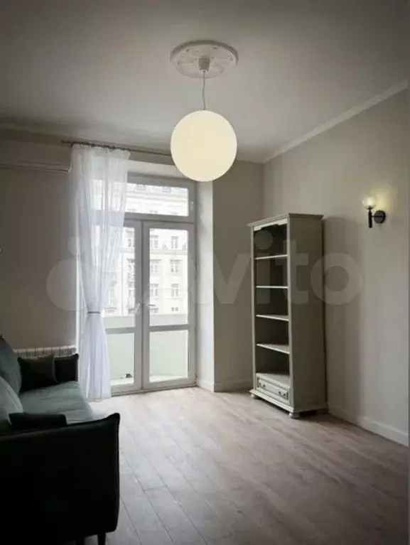 1-к. квартира, 42 м, 5/9 эт. - Фото 1