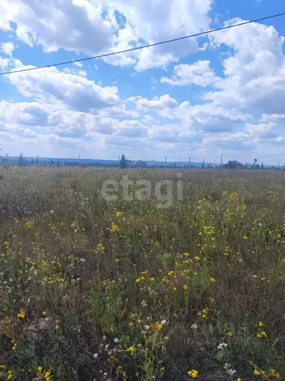 Участок в Белгородская область, Белгород ул. Григория Левина (15.1 ... - Фото 0