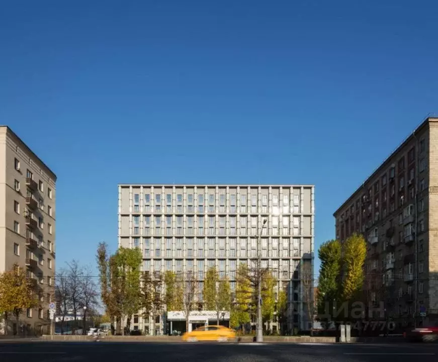 2-к кв. Москва Кутузовский просп., 12 (78.7 м) - Фото 2