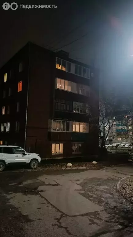 2-комнатная квартира: Сарапул, Ленинградская улица, 11 (40.1 м) - Фото 2