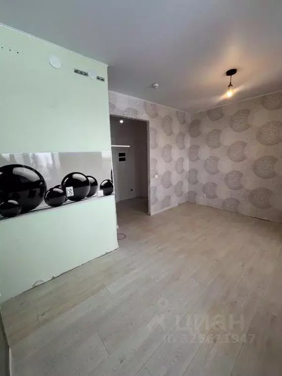 2-к кв. Татарстан, Зеленодольск ул. Гагарина, 12 (31.0 м) - Фото 2