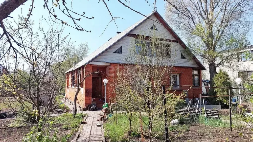 Дом в Тамбовская область, Тамбов ул. Дубасова, 4В (128 м) - Фото 1