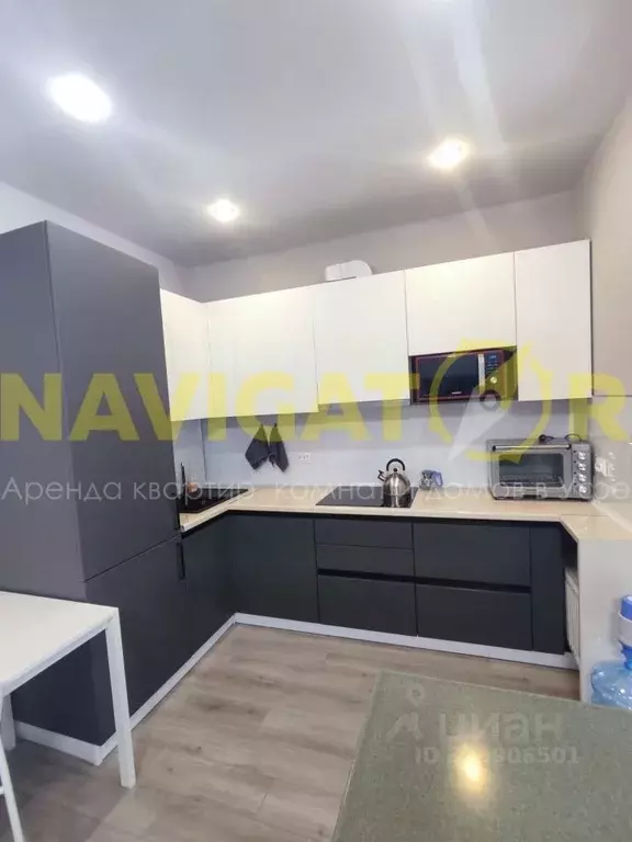 1-к кв. Башкортостан, Уфа бул. Давлеткильдеева, 16 (36.0 м) - Фото 2