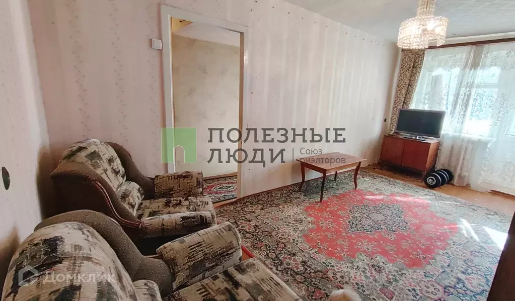 Продаётся 2-к квартира, 48 м - Фото 0