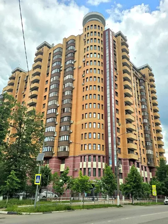 3-к кв. Московская область, Жуковский ул. Жуковского, 9 (86.1 м) - Фото 1