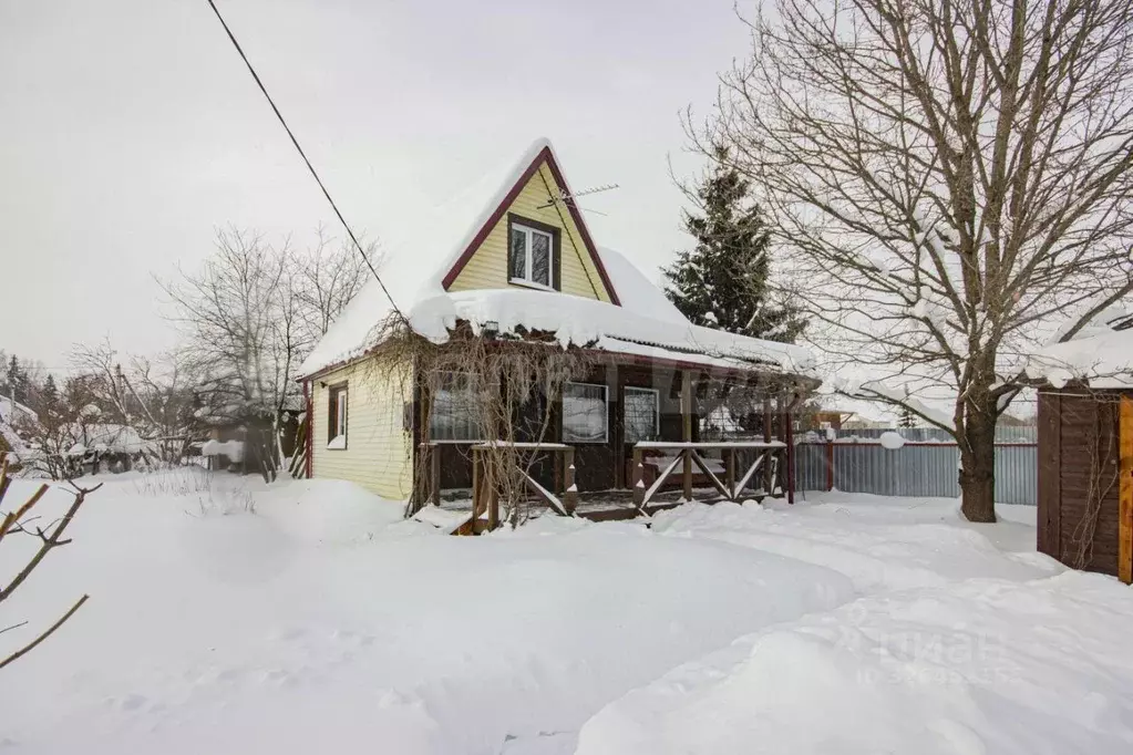 Дом в Московская область, Рузский муниципальный округ, Мебельщик СНТ ... - Фото 1