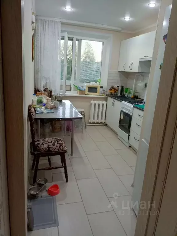 3-к кв. Башкортостан, Белебей ул. Революционеров, 30 (59.4 м) - Фото 2
