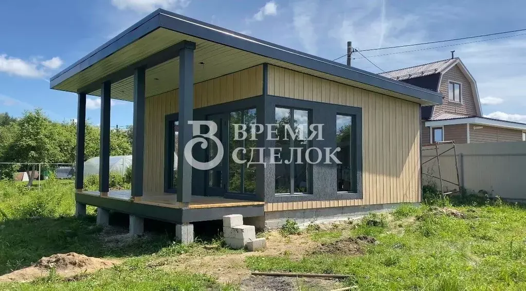 Дом в Владимирская область, Судогодский район, Мелиоратор СНТ 114 (45 ... - Фото 0