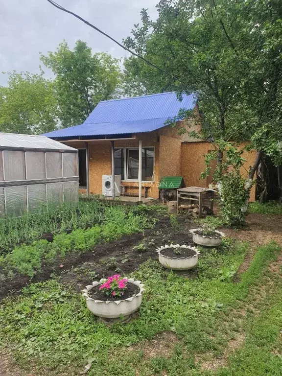 Дом в Башкортостан, Уфа Локомотив № 63А СНТ, 40 (34 м) - Фото 2