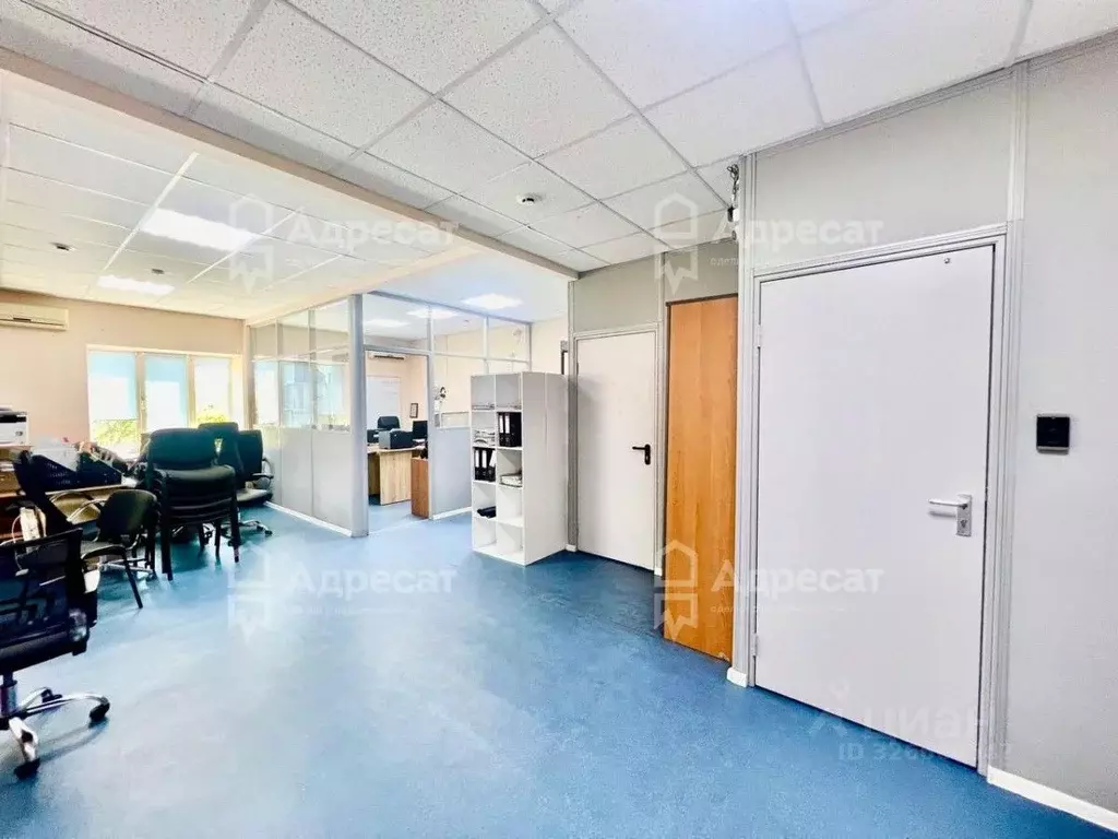 Помещение свободного назначения в Волгоградская область, Волгоград ... - Фото 1