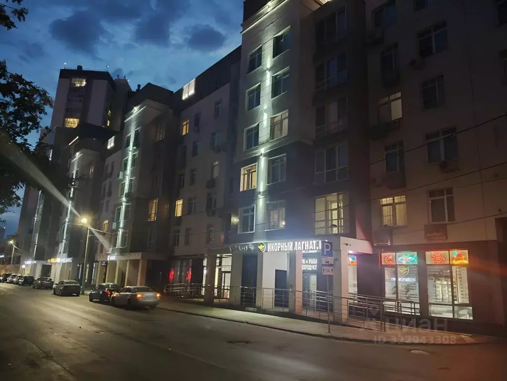 1-к кв. Нижегородская область, Нижний Новгород ул. Максима Горького, ... - Фото 1