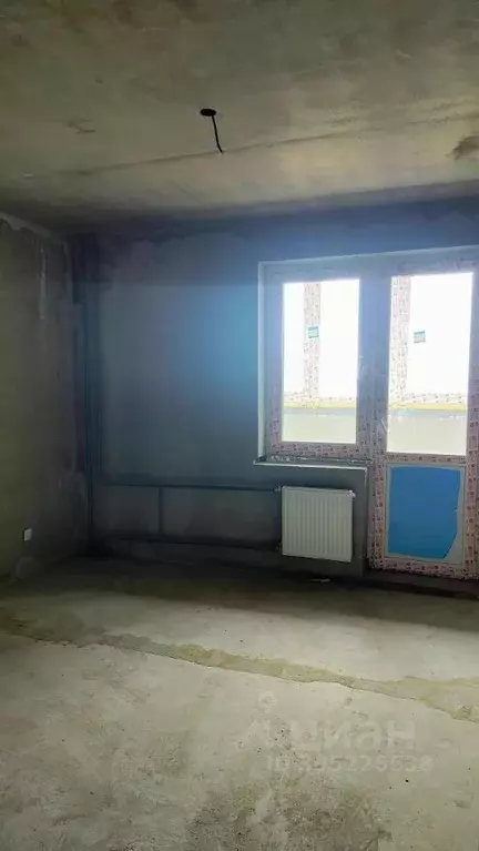 Студия Оренбургская область, Оренбург ул. Юркина, 2 (25.2 м) - Фото 1