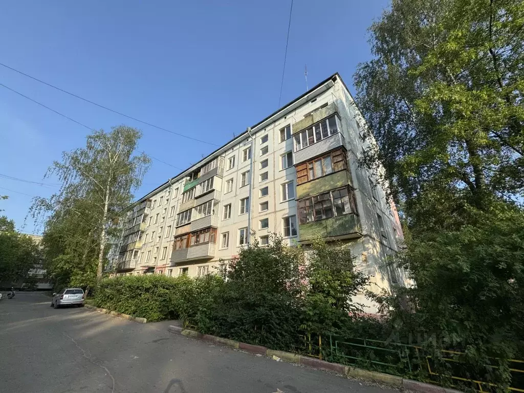 1-к кв. Московская область, Электроугли Богородский городской округ, ... - Фото 0