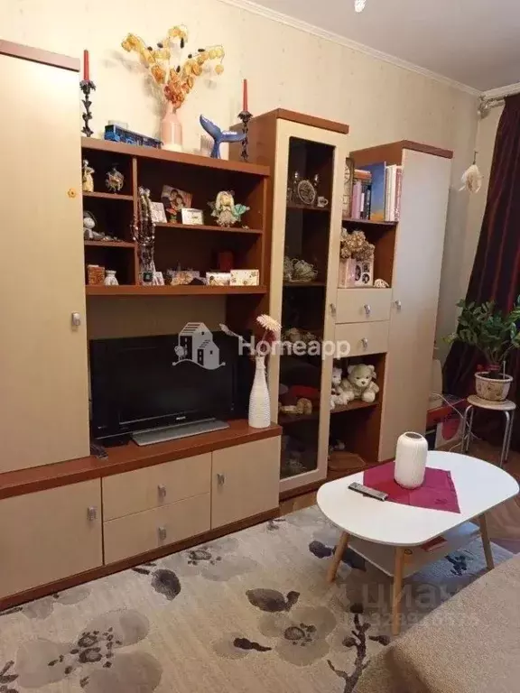 1-к кв. Московская область, Мытищи Индустриальная ул., 17 (44.0 м) - Фото 1