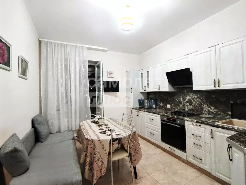 2-к кв. Московская область, Ленинский городской округ, Мисайлово пгт, ... - Фото 2