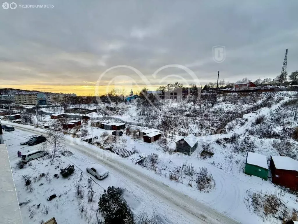 2-комнатная квартира: Корсаков, улица Матросова, 42 (44 м) - Фото 2