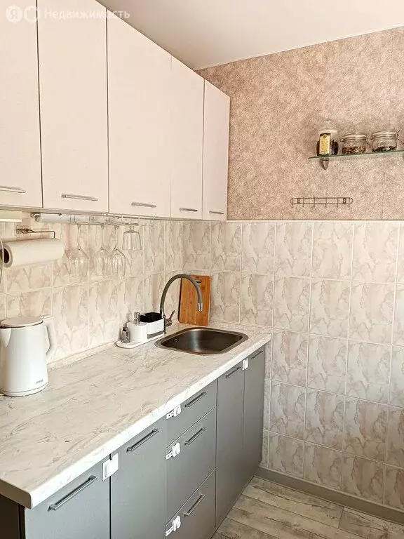 2-комнатная квартира: Магнитогорск, улица Суворова, 116/4 (45 м) - Фото 0