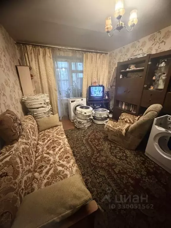 1-к кв. Пензенская область, Заречный ул. Ленина, 33 (31.8 м) - Фото 1