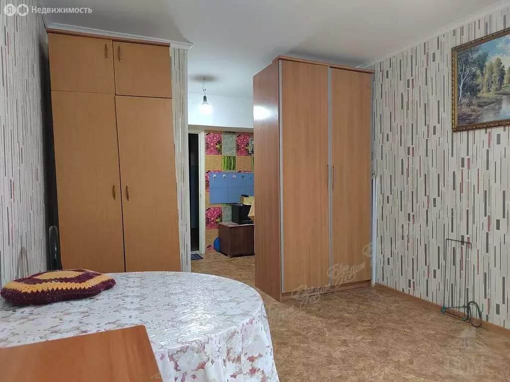 1-комнатная квартира: Биробиджан, улица Шолом-Алейхема, 95 (18 м) - Фото 1