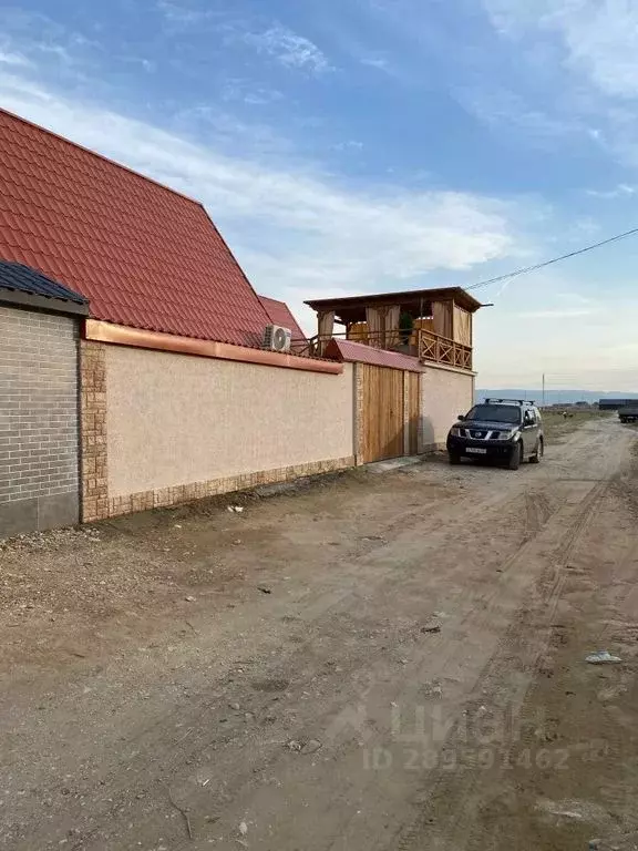 Дом в Дагестан, Карабудахкентский район 3-я линия, 10 (60 м) - Фото 1