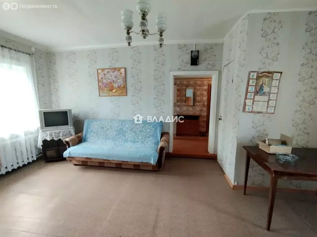 Дом в посёлок Мстёра, улица Юннатов, 25 (53 м) - Фото 1