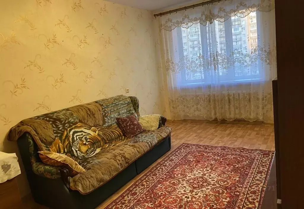 2-к кв. Санкт-Петербург ул. Латышских Стрелков, 5К2 (50.9 м) - Фото 2