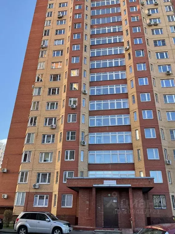 2-к кв. Московская область, Щелково Центральная ул., 96к2 (58.0 м) - Фото 0