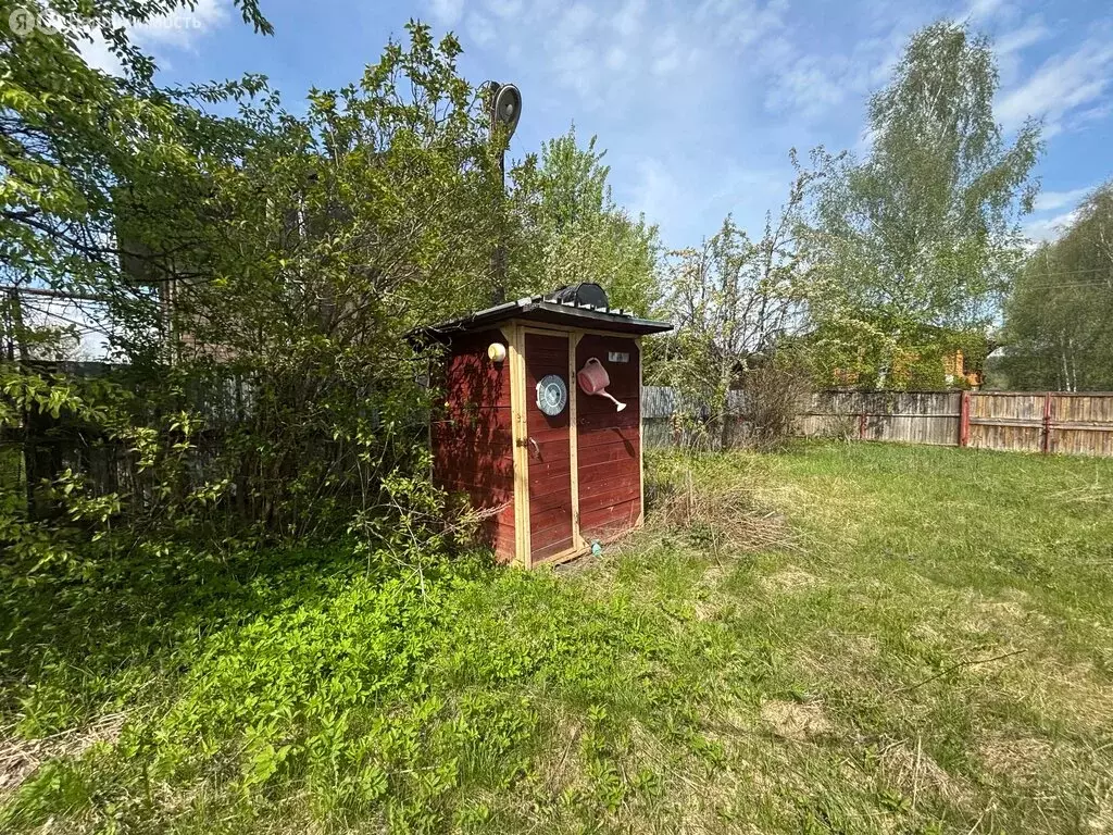 Дом в Тверская область, Старицкий муниципальный округ, деревня ... - Фото 0