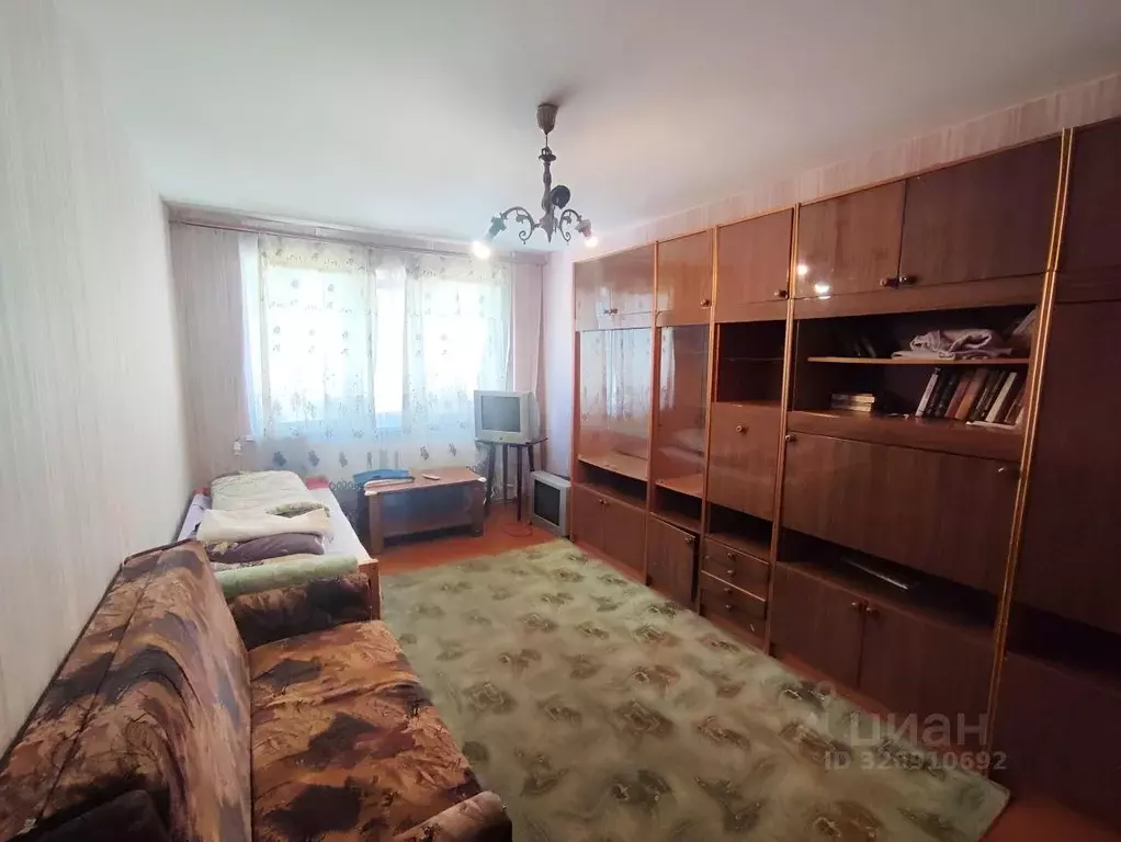 2-к кв. Ленинградская область, Приморск Выборгское ш., 5 (47.4 м) - Фото 0