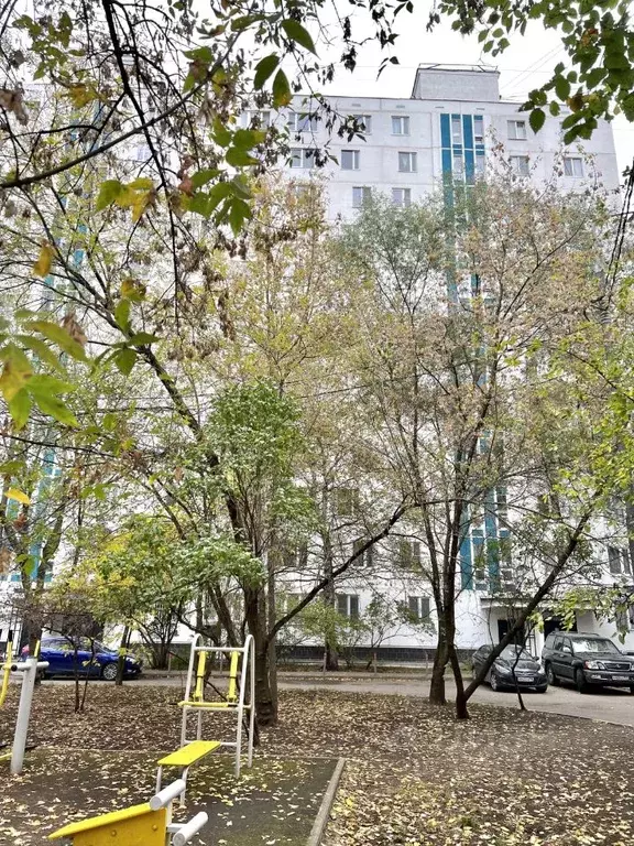 3-к кв. Москва ул. Исаковского, 28К1 (63.0 м) - Фото 1