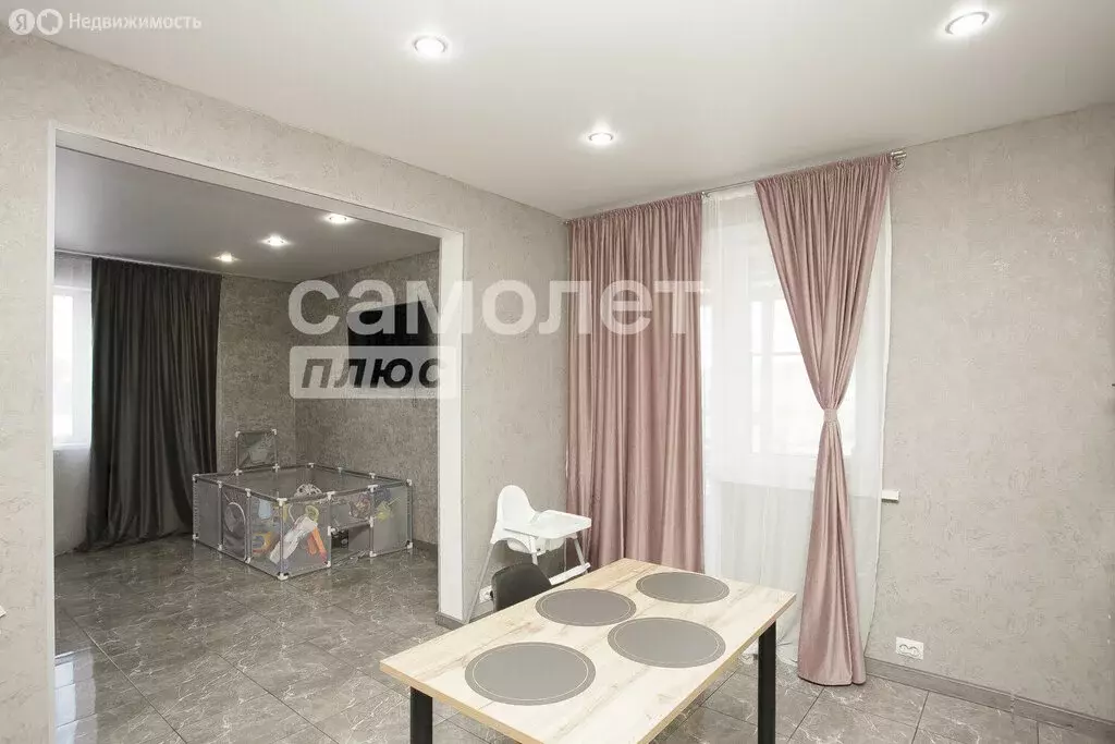 Дом в посёлок Комиссарово, Двинская улица, 89А (169.2 м) - Фото 2