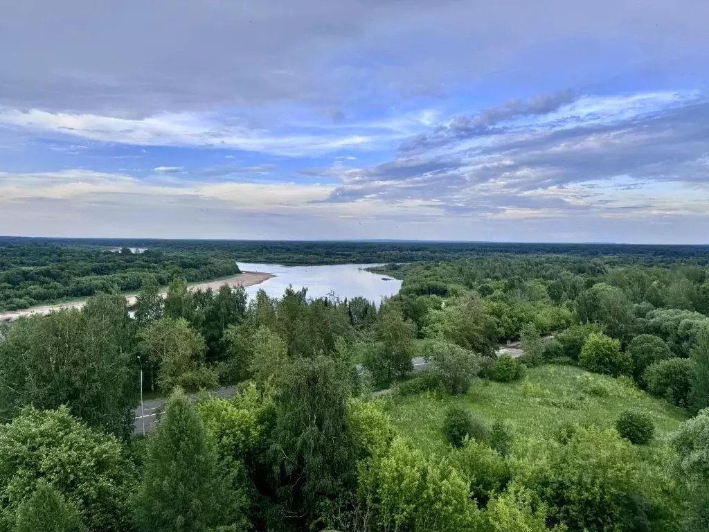 Комната Кировская область, Кирово-Чепецк ул. Терещенко, 4 (10.0 м) - Фото 1
