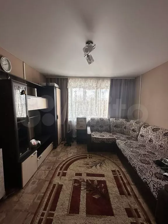 Комната 15 м в 1-к., 5/5 эт. - Фото 0