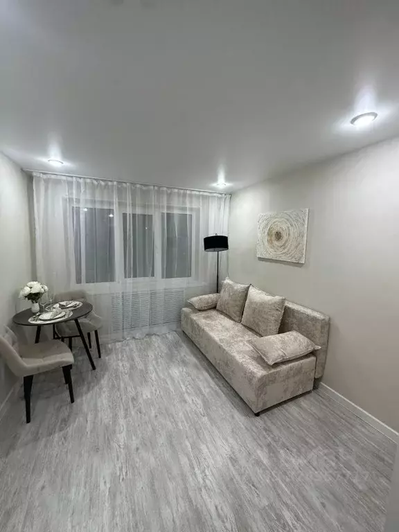 Студия Самарская область, Самара Ново-Садовая ул., 273 (19.0 м) - Фото 1