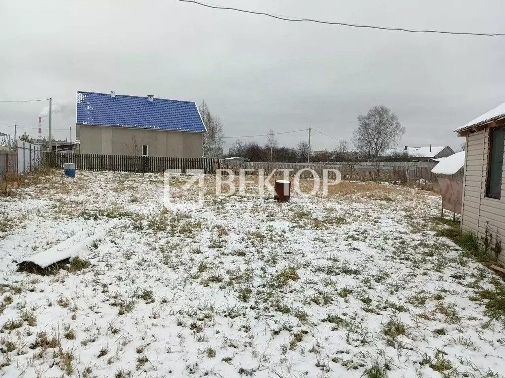 Участок в Ивановская область, Ивановский район, Богданихское с/пос, д. ... - Фото 2