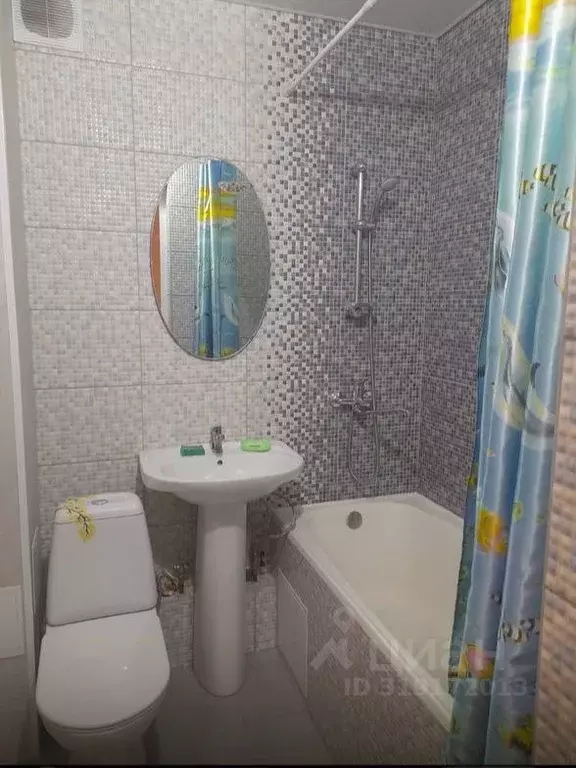 1-к кв. Иркутская область, Иркутск ул. Баумана, 240/1 (35.0 м) - Фото 1