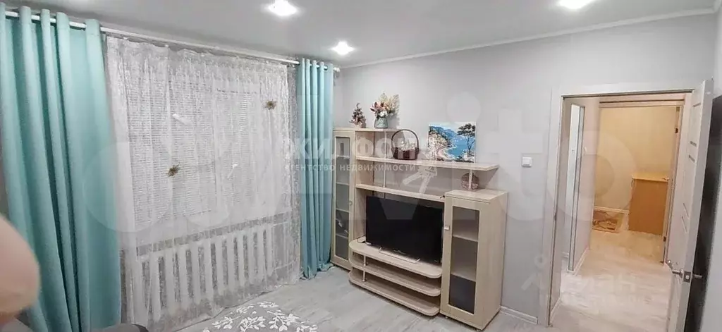 2-к кв. Ханты-Мансийский АО, Когалым Ленинградская ул., 43 (38.0 м) - Фото 0
