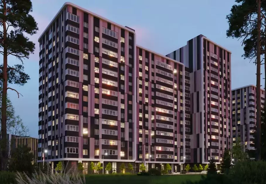 Продаётся 2-к квартира, 51.35 м - Фото 1