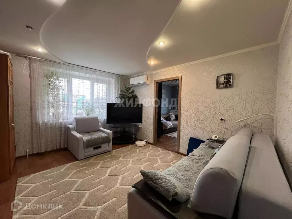 Продаётся 3-к квартира, 59.1 м - Фото 1