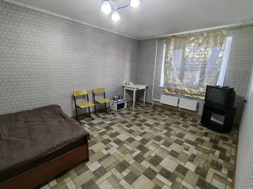 1-к кв. Мурманская область, Мурманск Кольский просп., 8 (33.5 м) - Фото 2