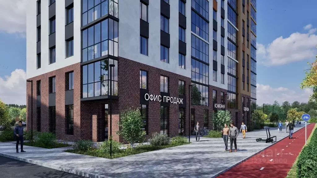 2-к кв. Ярославская область, Ярославль Северный жилрайон, 15-й мкр, 1 ... - Фото 2