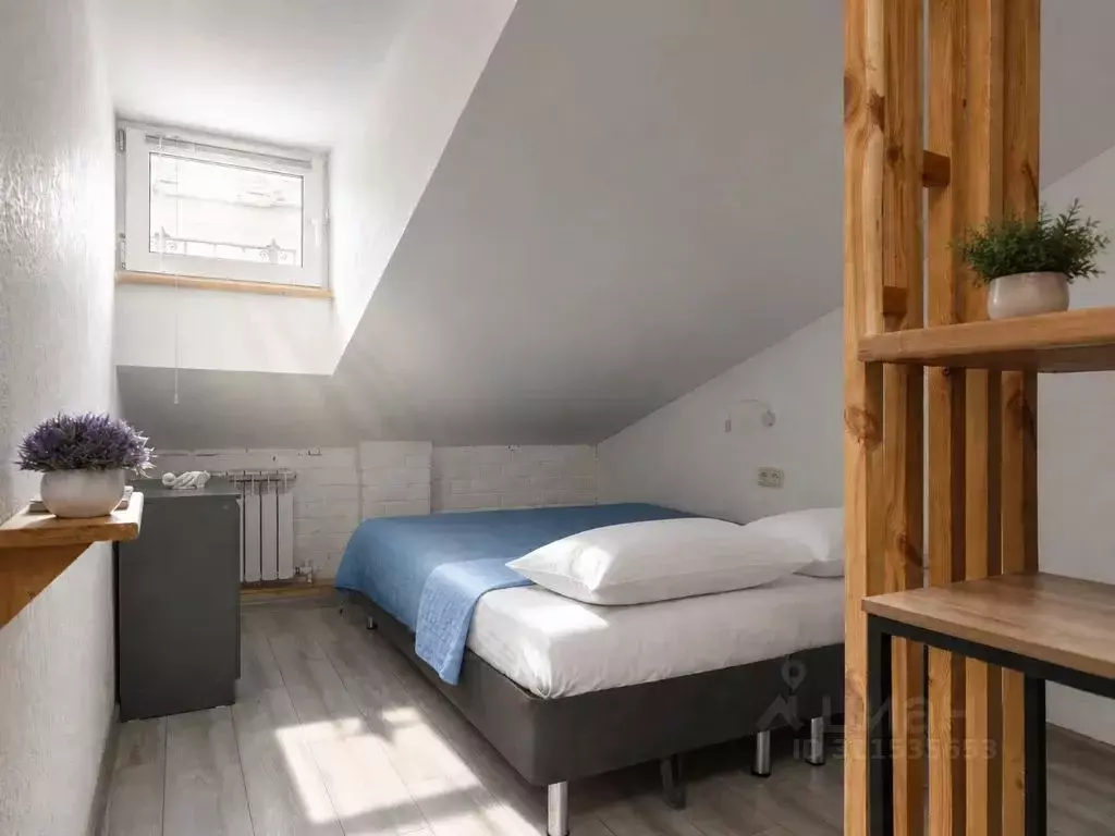 Комната Татарстан, Казань ул. Гаяза Исхаки, 15 - Фото 1